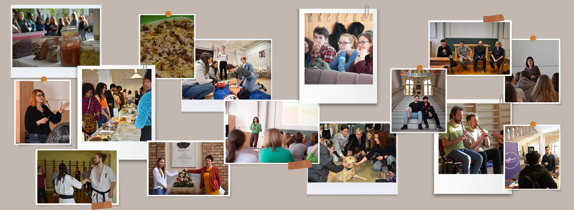 Szakmai hét - 2025. április 7-11.